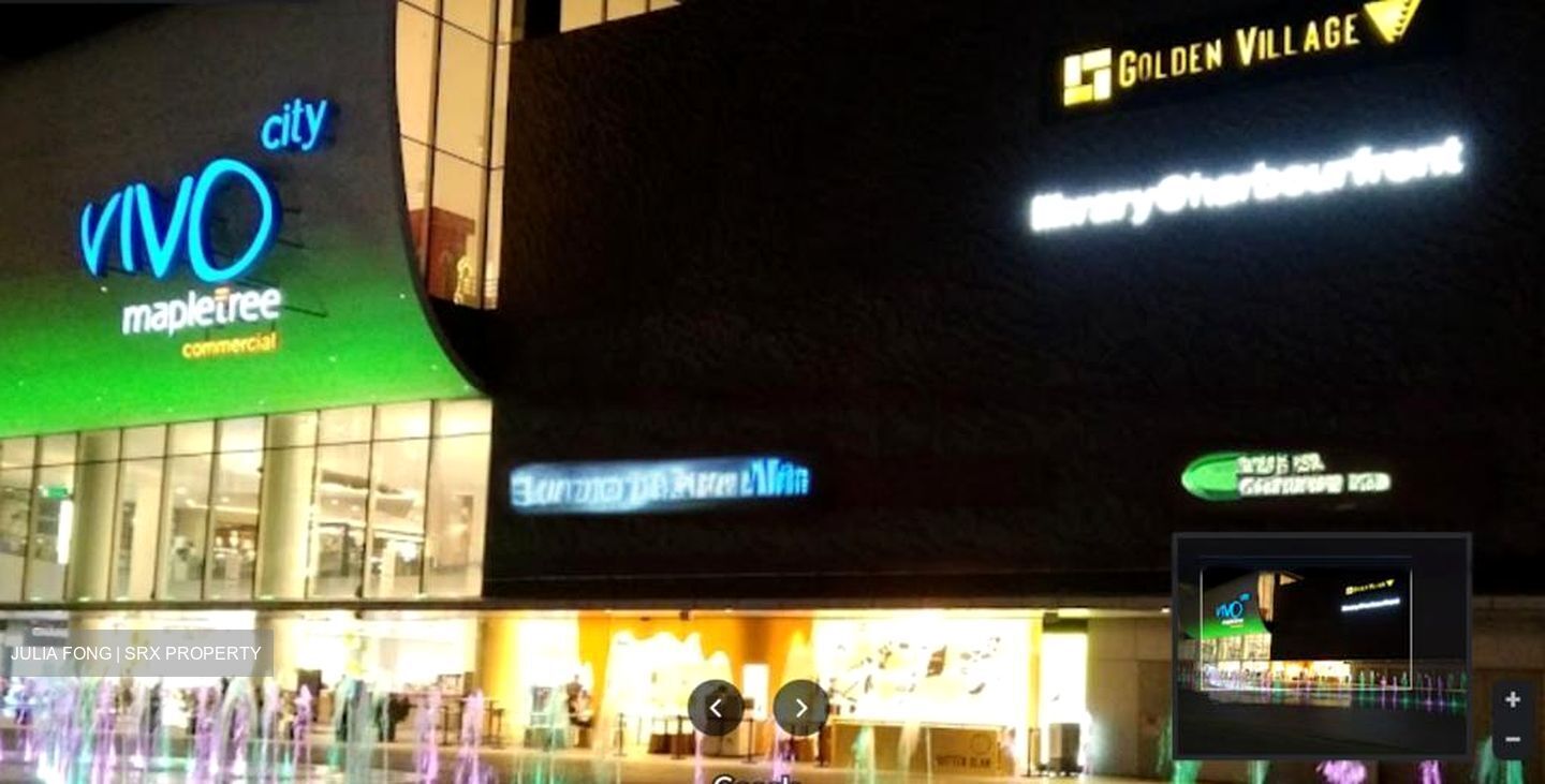 Vivo City (D4), Retail #463106781